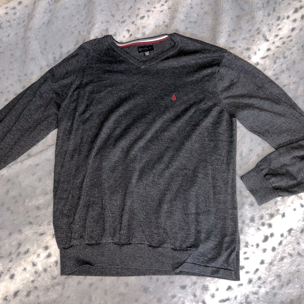 Men’s Volcom Sweater XL